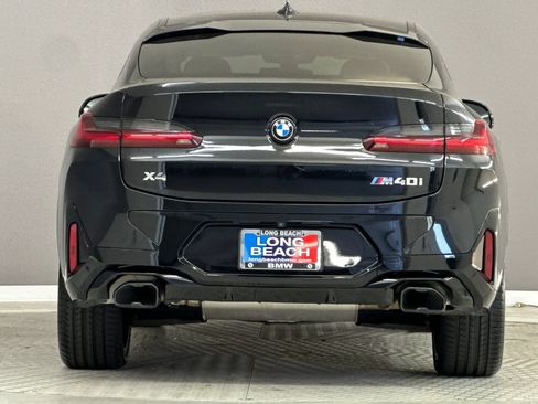Used 2023 BMW X4 M40i w/ Premium Package AWD/4WD image 9