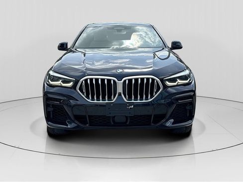 Used 2022 BMW X6 xDrive40i w/ M Sport Package AWD/4WD image 2
