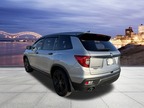 Used 2019 Honda Passport Sport image 3