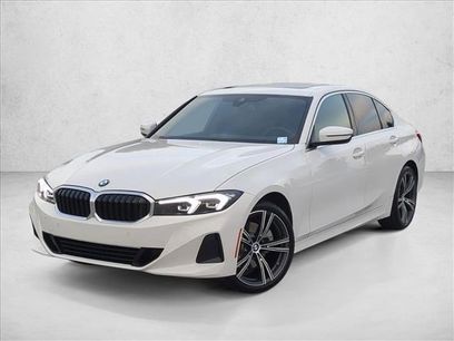 Certified 2024 BMW 330i Sedan w/ Premium Package