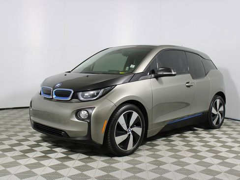 Used 2017 BMW i3 w/ Range Extender image 26