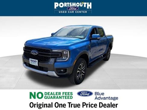 Certified 2024 Ford Ranger Lariat image 16