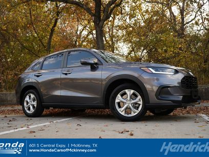 Certified 2024 Honda HR-V LX