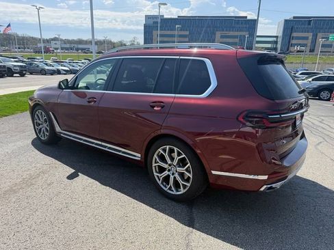 Used 2025 BMW X7 xDrive40i AWD/4WD image 5
