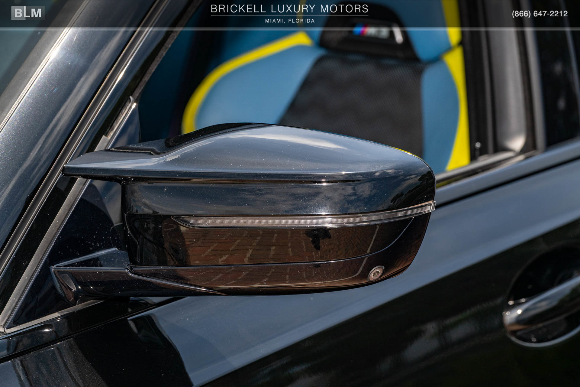 Used 2023 BMW M3 Competition AWD/4WD image 62