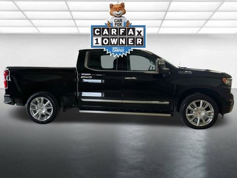 Used 2024 Chevrolet Silverado 1500 High Country w/ High Country Premium Package image 4