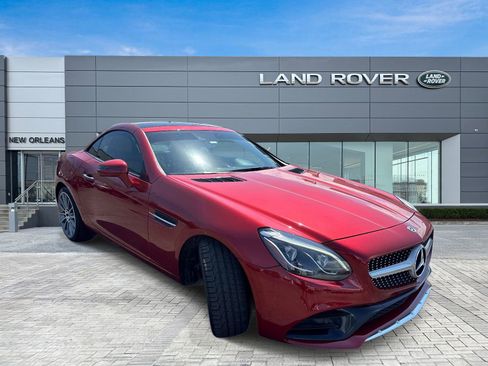 Used 2018 Mercedes-Benz SLC 300 image 5
