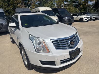 Used 2015 Cadillac SRX Luxury w/ Driver Awareness Package