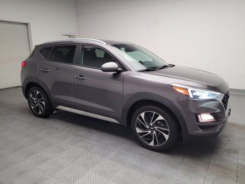 Used 2020 Hyundai Tucson Sport w/ Cargo Package AWD/4WD image 11