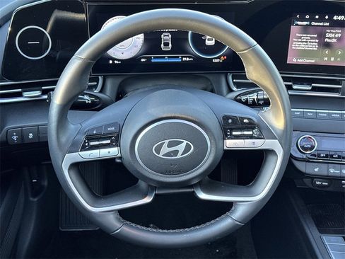 New 2025 Hyundai Elantra SEL w/ Cargo Package image 24