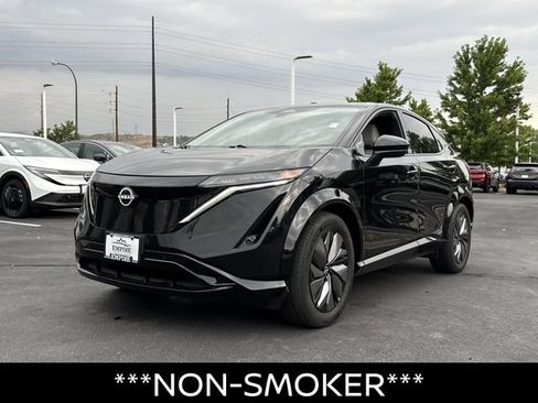 Certified 2024 Nissan Ariya AWD image 8