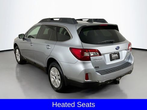 Used 2017 Subaru Outback 2.5i Premium w/ Popular Package #2 image 6