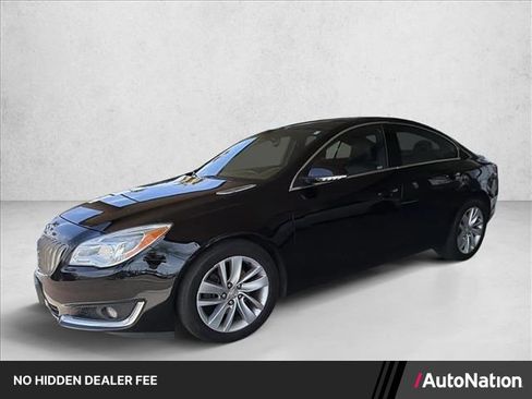 Used 2015 Buick Regal Premium FWD image 1