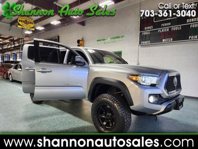Used 2019 Toyota Tacoma TRD Off-Road