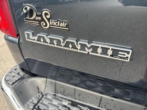 Used 2026 RAM 1500 Laramie AWD/4WD image 31