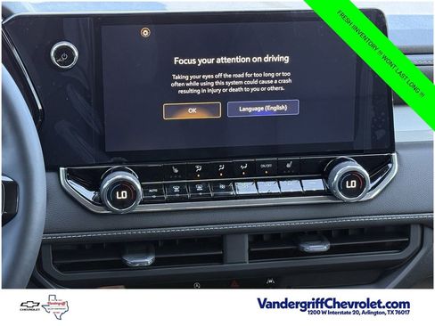 New 2026 Chevrolet Colorado LT w/ LT Convenience Package AWD/4WD image 14