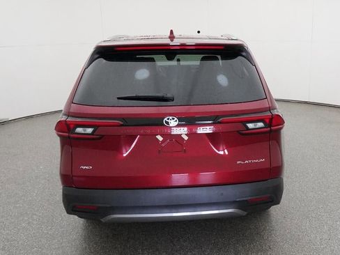 New 2026 Toyota Grand Highlander Platinum image 7