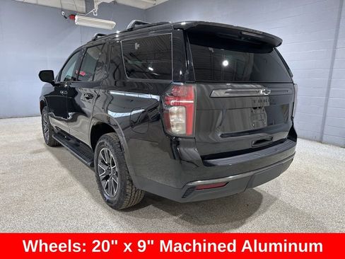 Used 2021 Chevrolet Tahoe Z71 AWD/4WD image 8