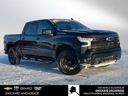 Used 2023 Chevrolet Silverado 1500 RST