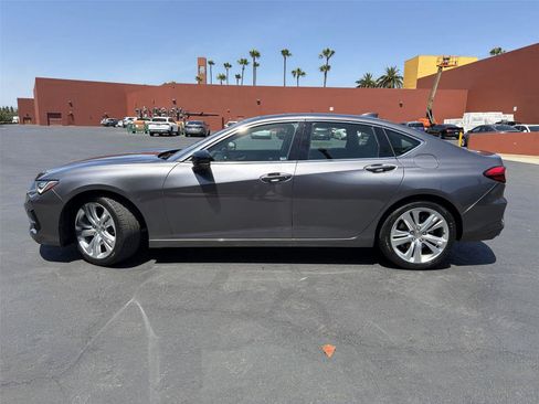 Used 2023 Acura TLX w/ Technology Package FWD image 3