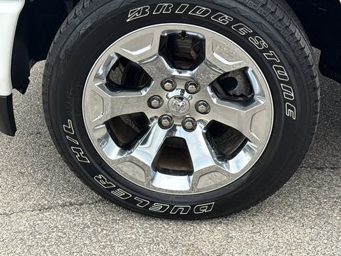 Used 2022 RAM 1500 Big Horn image 10