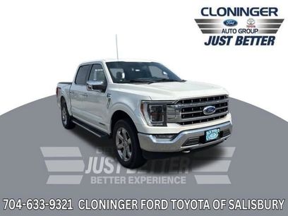 Used 2021 Ford F150 Lariat w/ Equipment Group 502A High