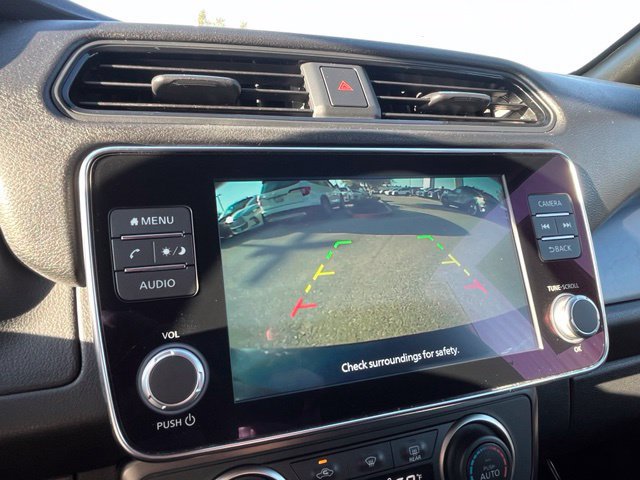 Used 2024 Nissan Leaf S FWD image 17