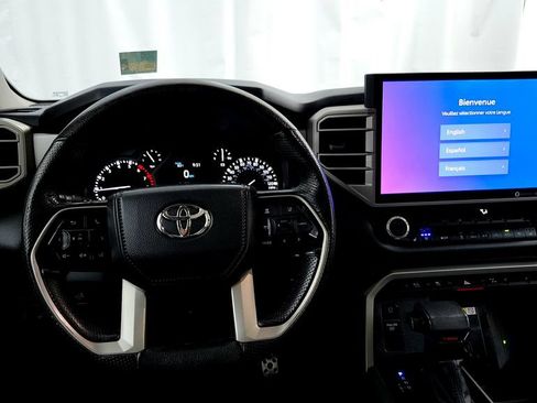 Used 2022 Toyota Tundra Limited w/ TRD Off-Road Package AWD/4WD image 24