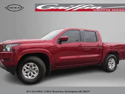 Certified 2024 Nissan Frontier SV w/ Tow Package