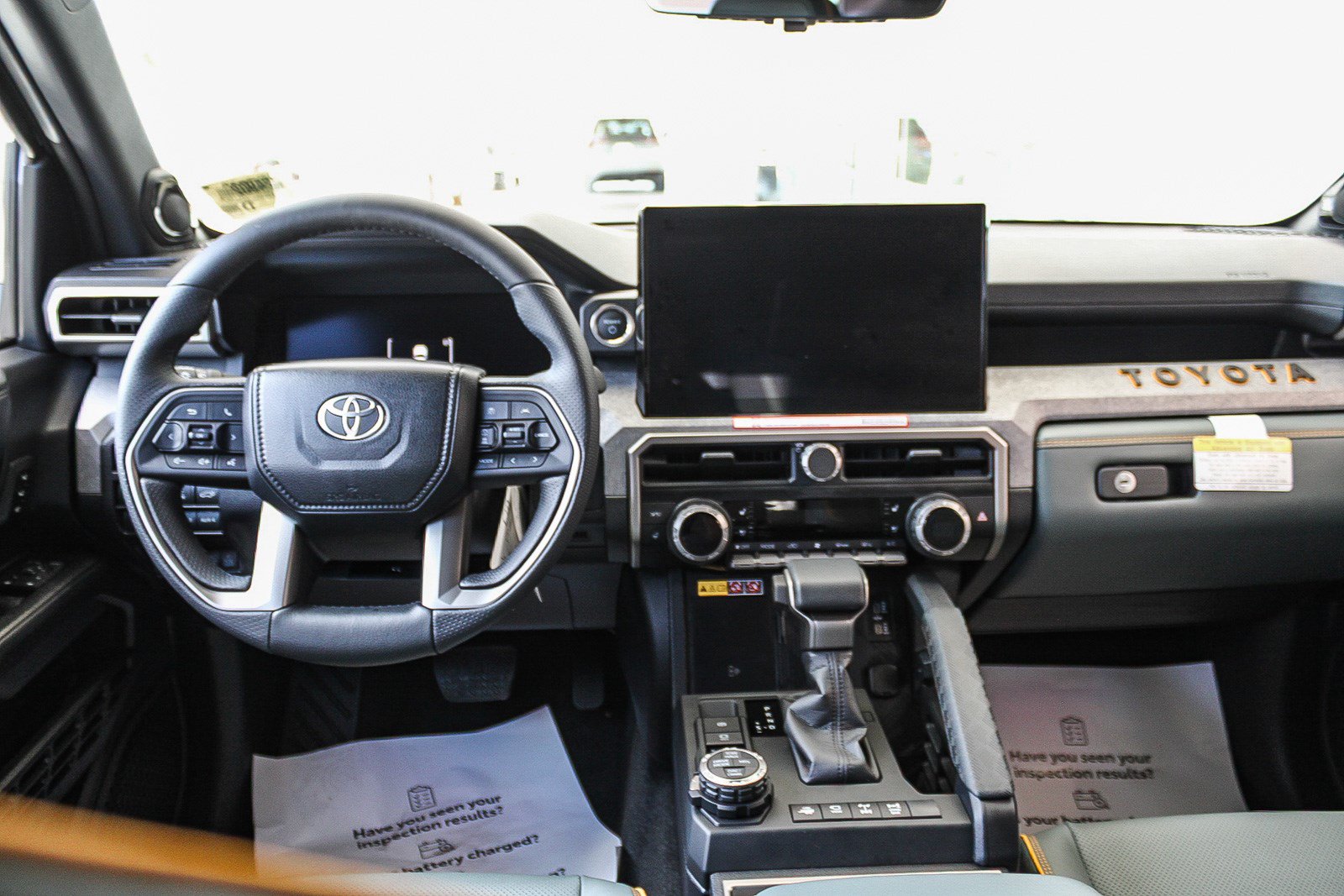 New 2026 Toyota 4Runner Trailhunter AWD/4WD image 15
