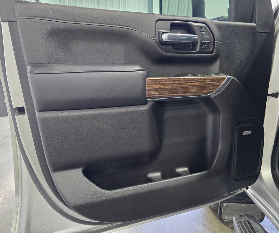 Used 2022 Chevrolet Silverado 2500 High Country AWD/4WD image 26
