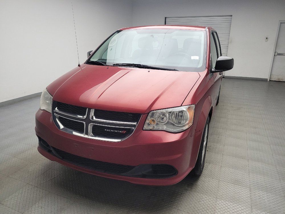 Used 2015 Dodge Grand Caravan American Value Package FWD image 15