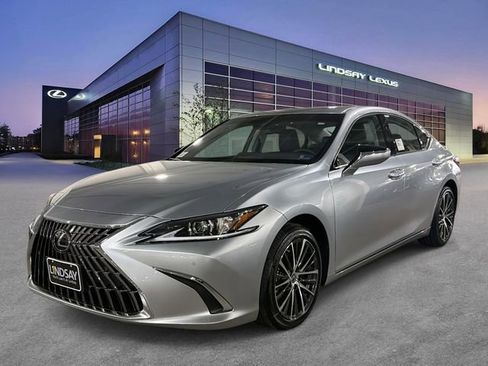 New 2025 Lexus ES 350 350 image 1