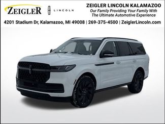 New 2026 Lincoln Navigator Reserve w/ Jet Appearance Package video 1