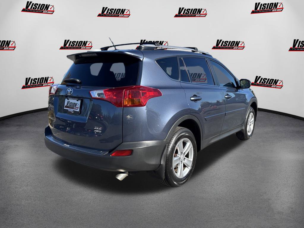 Used 2013 Toyota RAV4 XLE AWD/4WD image 5