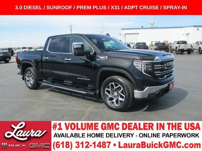 Used 2024 GMC Sierra 1500 SLT w/ SLT Premium Plus Package