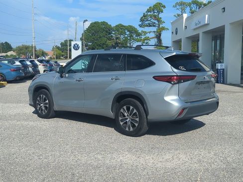 Used 2020 Toyota Highlander XLE FWD image 5