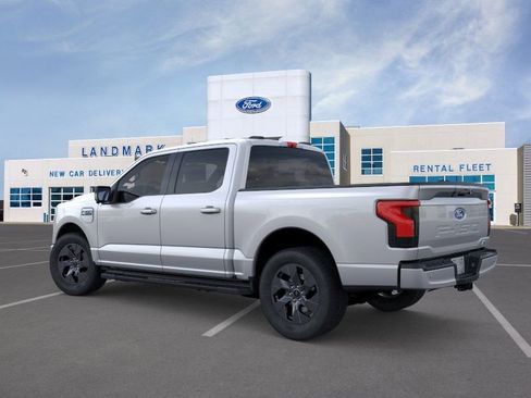 New 2025 Ford F150 Lightning Flash image 4