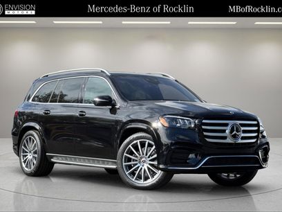 New 2025 Mercedes-Benz GLS 580 4MATIC