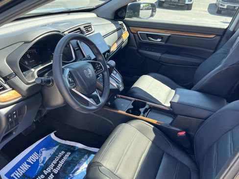 Used 2022 Honda CR-V Touring image 7