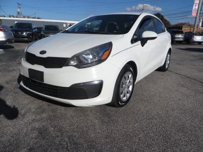 Used 2017 Kia Rio LX w/ Power Package