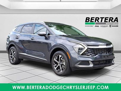 Used 2024 Kia Sportage EX