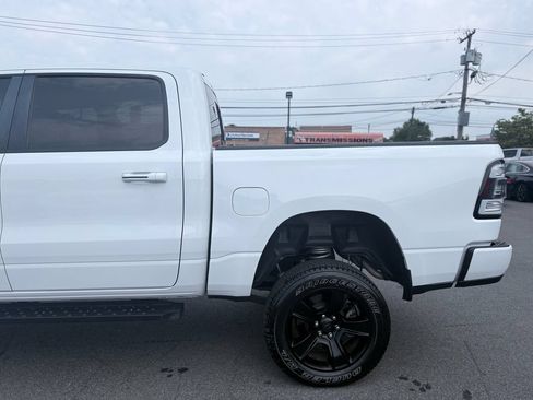 Used 2020 RAM 1500 Big Horn AWD/4WD image 7