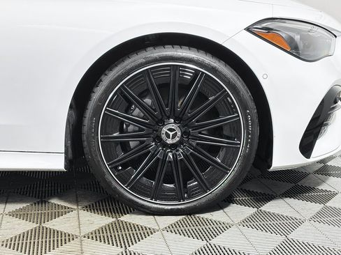 Certified 2024 Mercedes-Benz CLE 300 4MATIC Cabriolet image 37