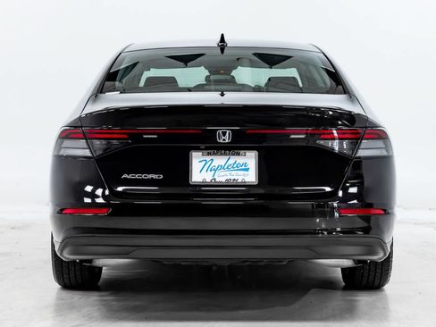 Used 2024 Honda Accord EX image 26