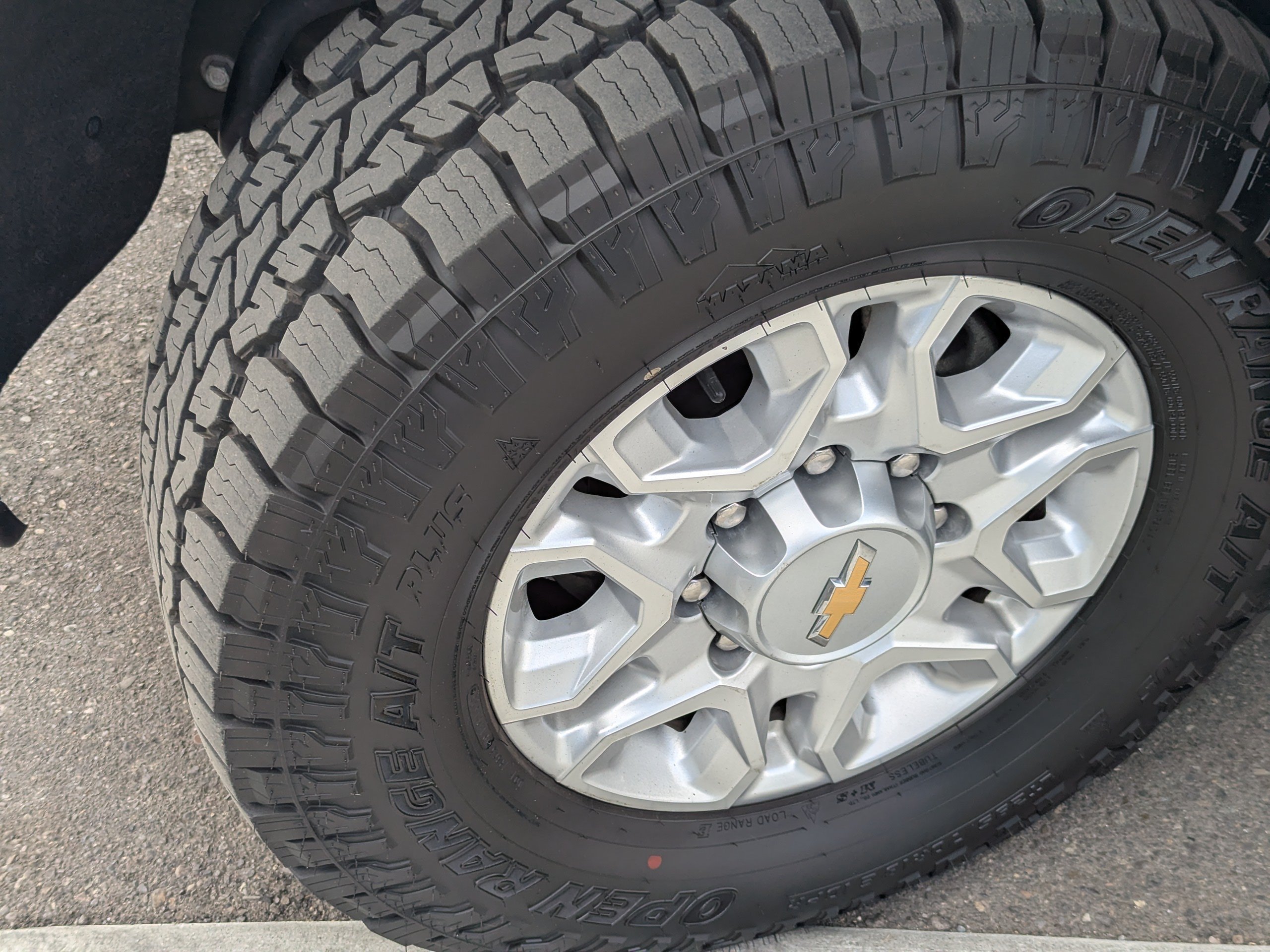 Used 2022 Chevrolet Silverado 3500 LTZ AWD/4WD image 47