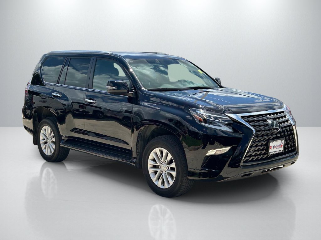 Used 2023 Lexus GX 460 AWD/4WD image 3