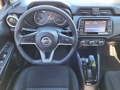 Used 2021 Nissan Versa S image 24