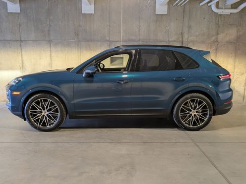 New 2026 Porsche Cayenne image 2