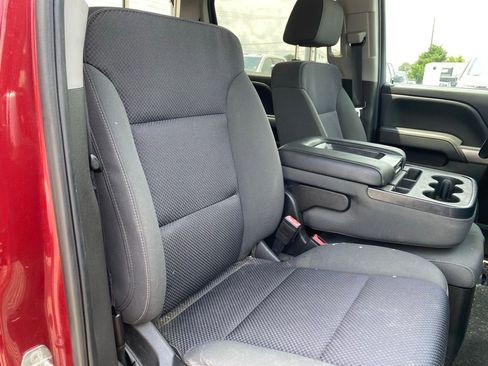 Used 2018 Chevrolet Silverado 1500 LT w/ All Star Edition image 20